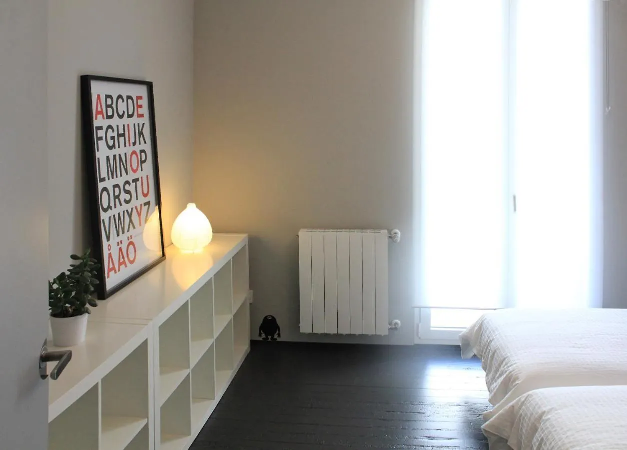 Apartment San Sebastian Playa Zurriola - 500 Meters To Zurriola Beach And Size 90M2 -No Party At Home-
