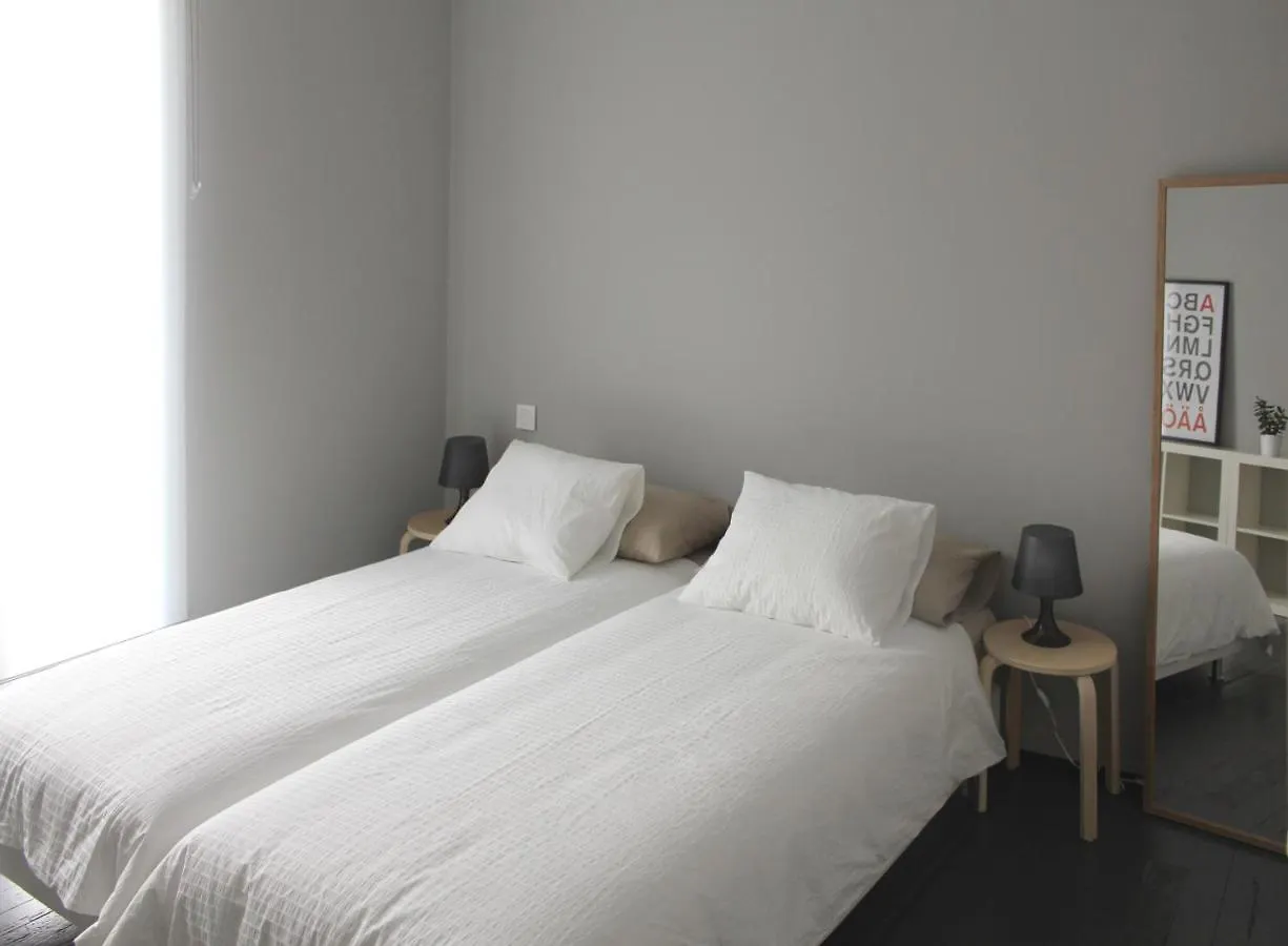 San Sebastian Playa Zurriola - 500 Meters To Zurriola Beach And Size 90M2 -No Party At Home- Spain