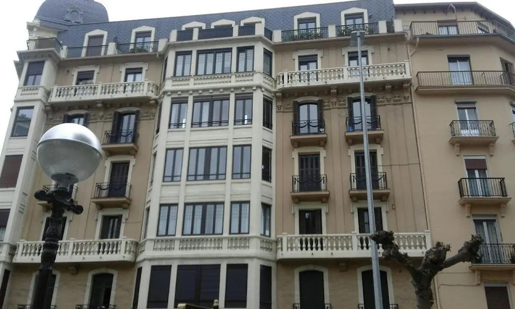 San Sebastian Playa Zurriola - 500 Meters To Zurriola Beach And Size 90M2 -No Party At Home- Apartment San Sebastian